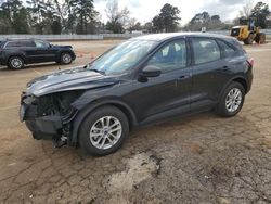 Salvage cars for sale at Longview, TX auction: 2020 Ford Escape S