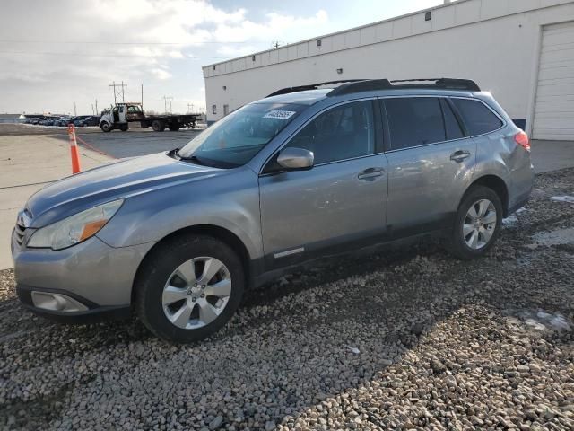 2010 Subaru Outback 2.5I Limited