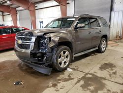 Chevrolet Tahoe Vehiculos salvage en venta: 2015 Chevrolet Tahoe K1500 LT