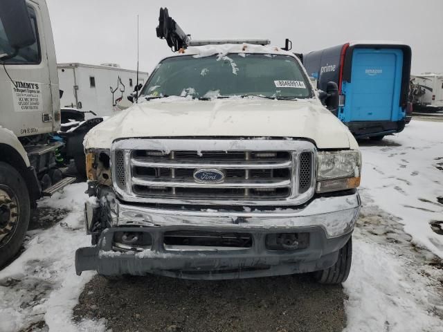 2003 Ford F550 Super Duty