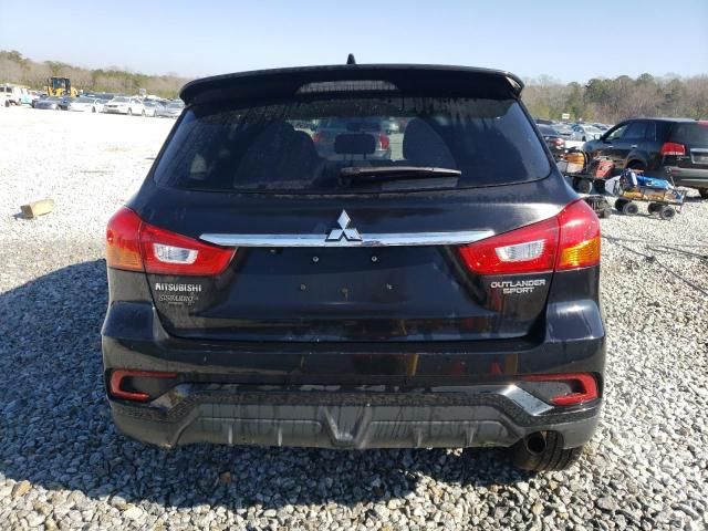 2019 Mitsubishi Outlander Sport ES