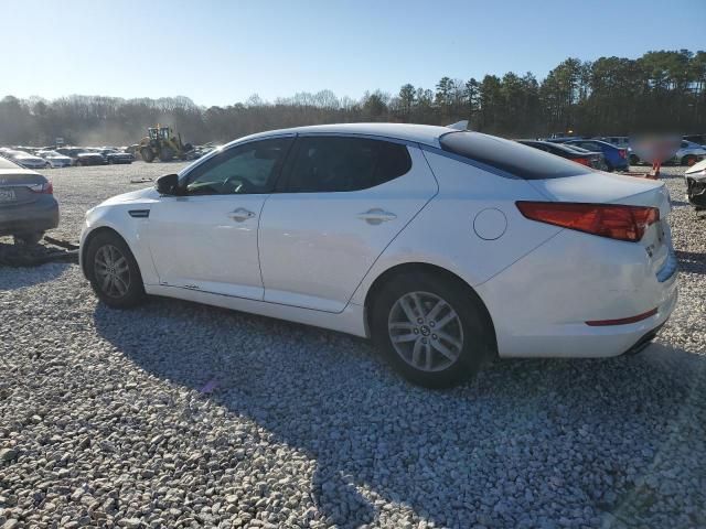 2011 KIA Optima LX