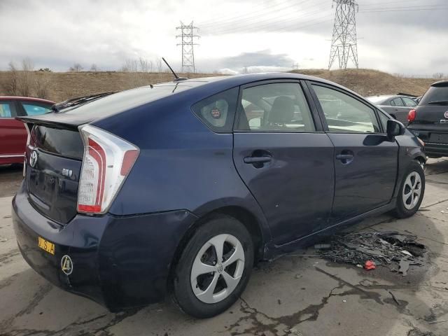 2014 Toyota Prius