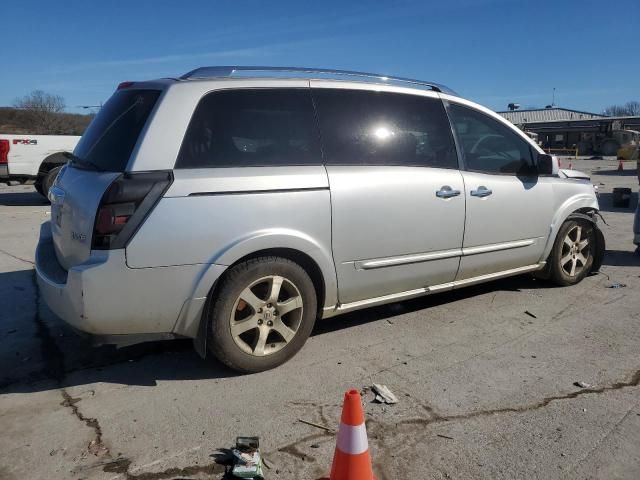 2008 Nissan Quest S