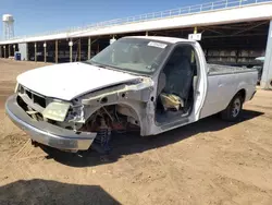 Salvage trucks for sale at Phoenix, AZ auction: 2003 Ford F150