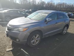 Acura rdx Vehiculos salvage en venta: 2013 Acura RDX Technology