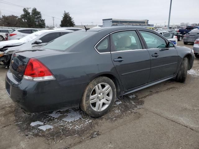 2014 Chevrolet Impala Limited LT