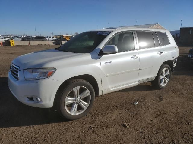 2008 Toyota Highlander Limited