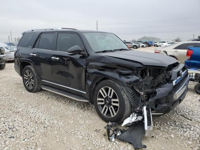 2014 Toyota 4runner SR5