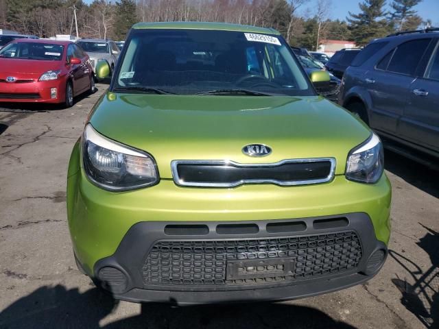 2015 KIA Soul +