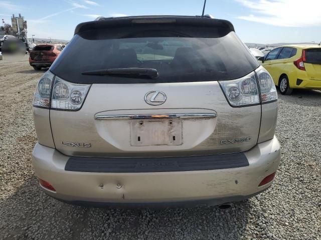 2004 Lexus RX 330