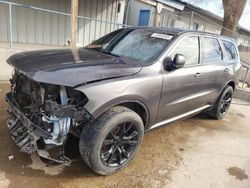 Vehiculos salvage en venta de Copart Albuquerque, NM: 2020 Dodge Durango GT