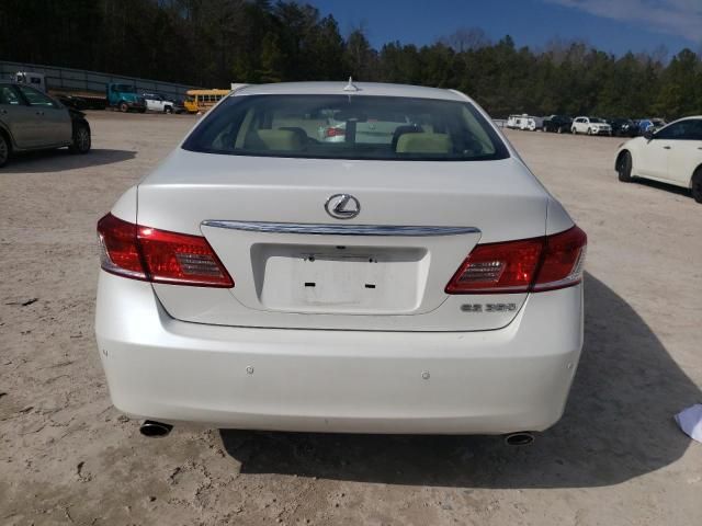 2011 Lexus ES 350