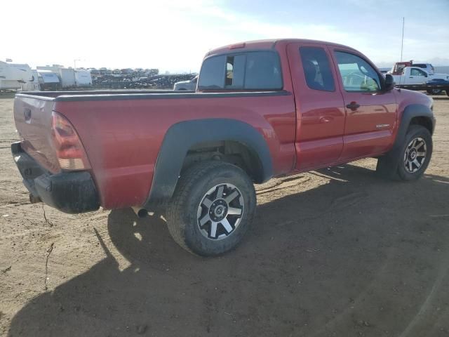 2012 Toyota Tacoma Access Cab