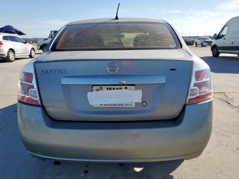 2010 Nissan Sentra 2.0