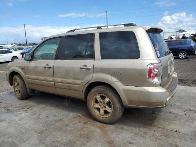 2006 Honda Pilot EX