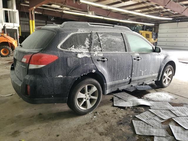 2014 Subaru Outback 2.5I Limited