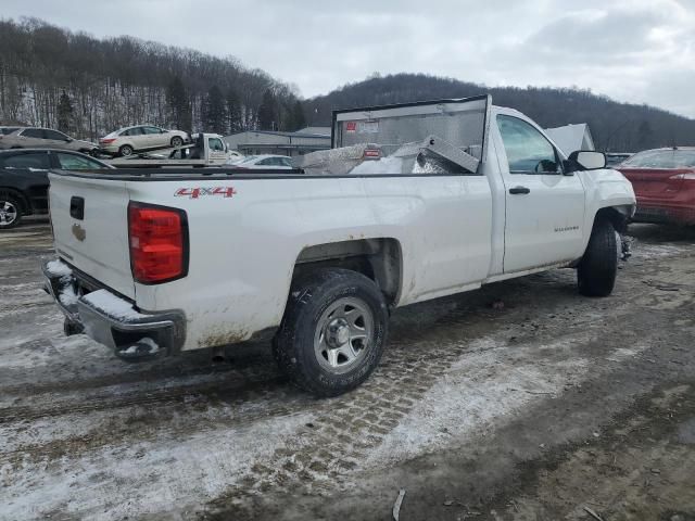 2014 Chevrolet Silverado K1500