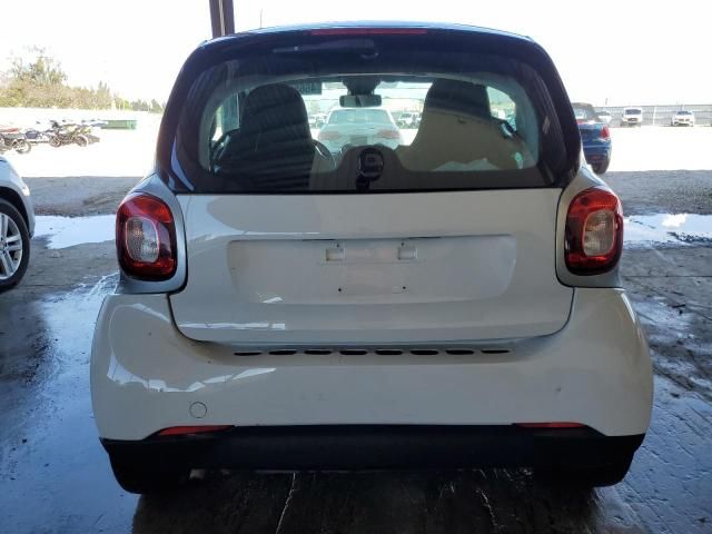 2016 Smart Fortwo