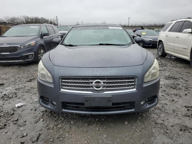 2009 Nissan Maxima S