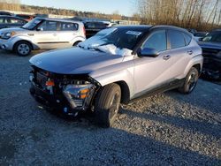 Salvage cars for sale at Arlington, WA auction: 2024 Hyundai Kona Limited