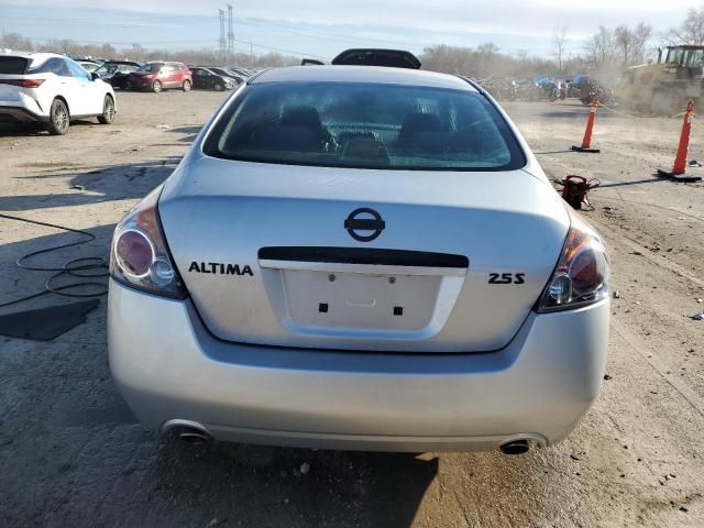 2008 Nissan Altima 2.5