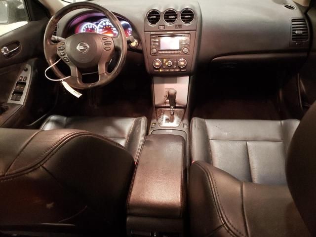 2012 Nissan Altima SR