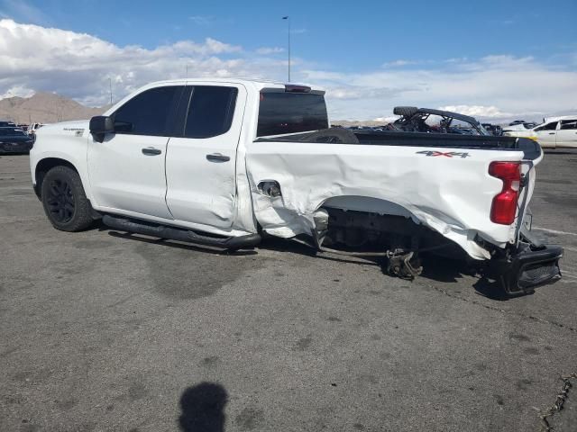 2020 Chevrolet Silverado K1500