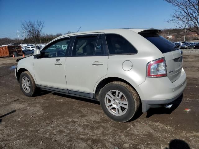 2007 Ford Edge SEL Plus