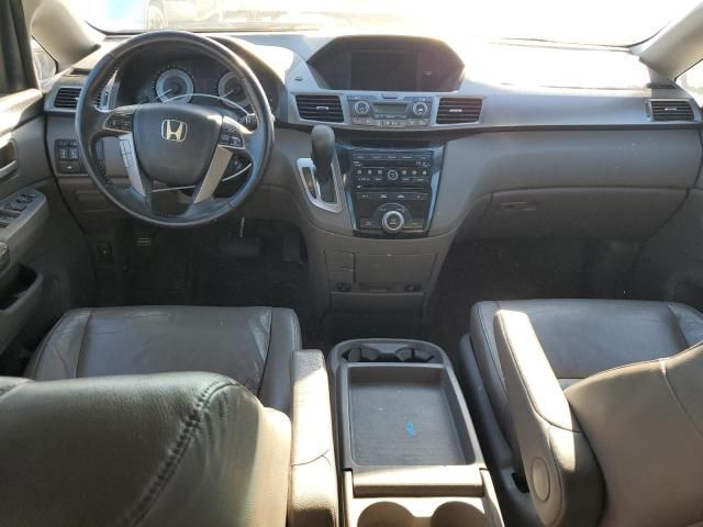 2011 Honda Odyssey EXL