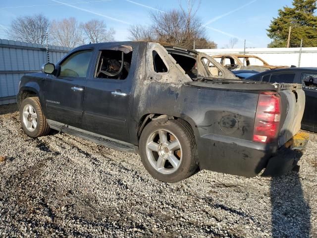 2010 Chevrolet Avalanche LS