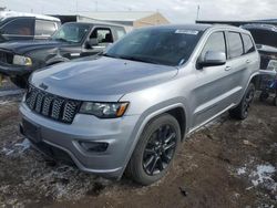 Jeep Vehiculos salvage en venta: 2018 Jeep Grand Cherokee Laredo