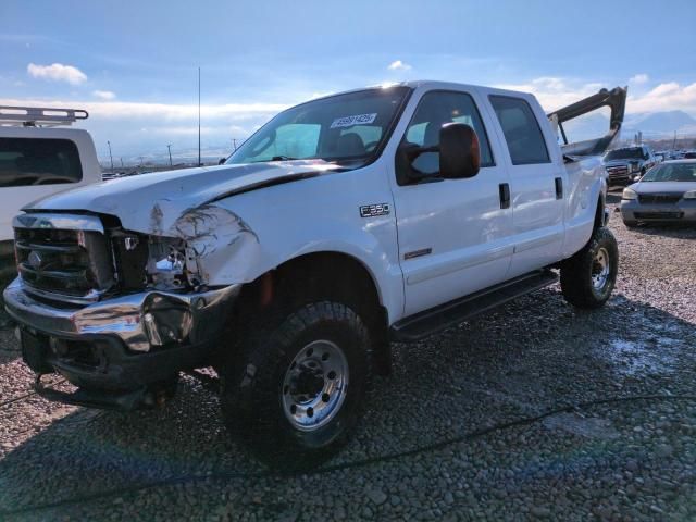 2003 Ford F350 SRW Super Duty