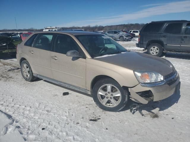 2005 Chevrolet Malibu Maxx LS