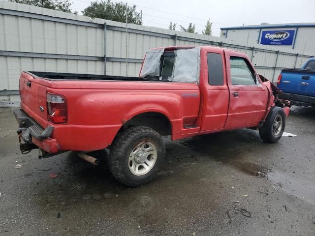 2002 Ford Ranger Super Cab