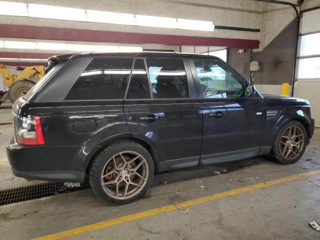 2012 Land Rover Range Rover Sport HSE Luxury