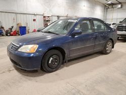 2003 Honda Civic EX en venta en Milwaukee, WI