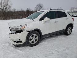 2019 Chevrolet Trax 1LT en venta en Columbia Station, OH