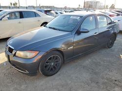 BMW 3 Series salvage cars for sale: 2007 BMW 328 I