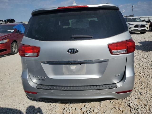 2016 KIA Sedona LX