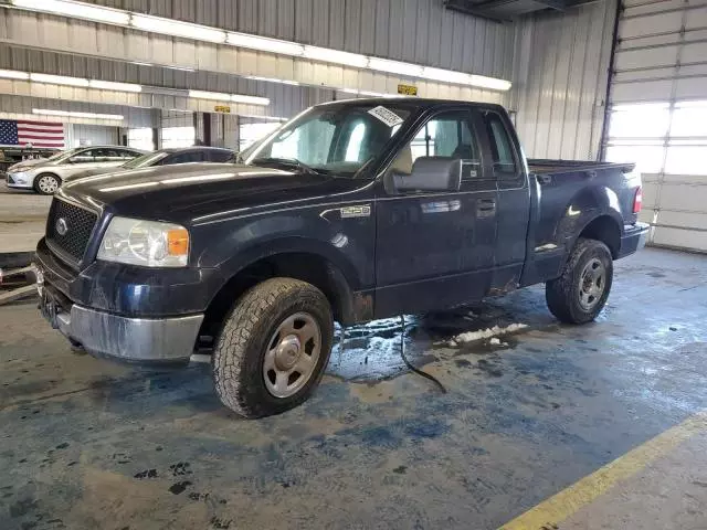 2005 Ford F150