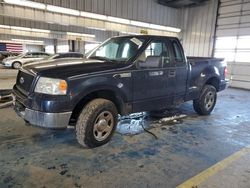 Salvage cars for sale at Fort Wayne, IN auction: 2005 Ford F150