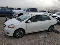 Toyota salvage cars for sale: 2008 Toyota Yaris