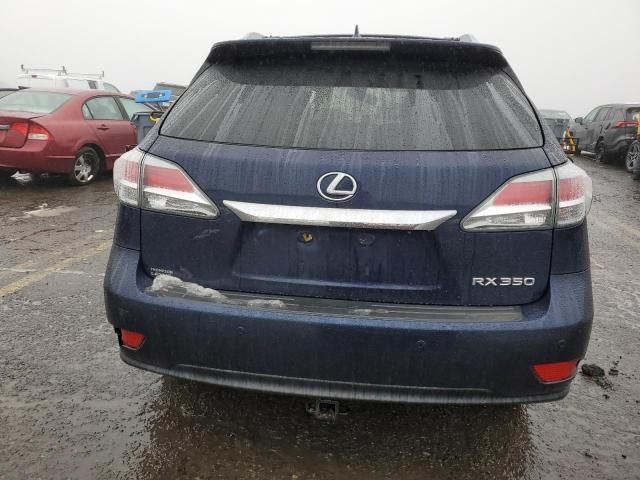 2015 Lexus RX 350 Base