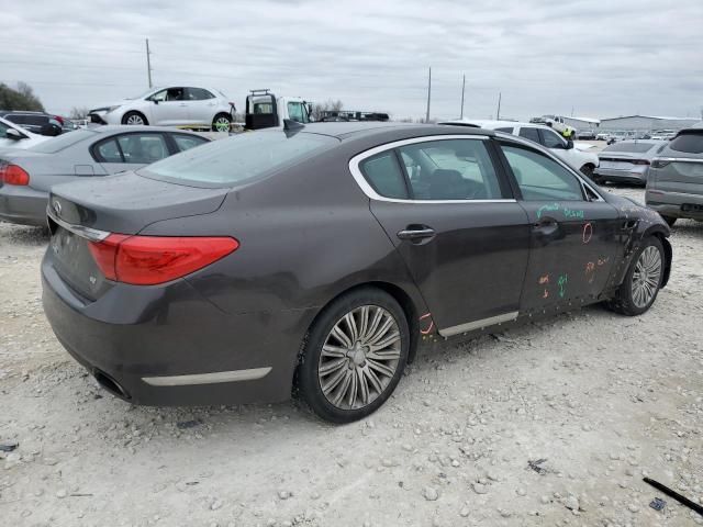 2015 KIA K900