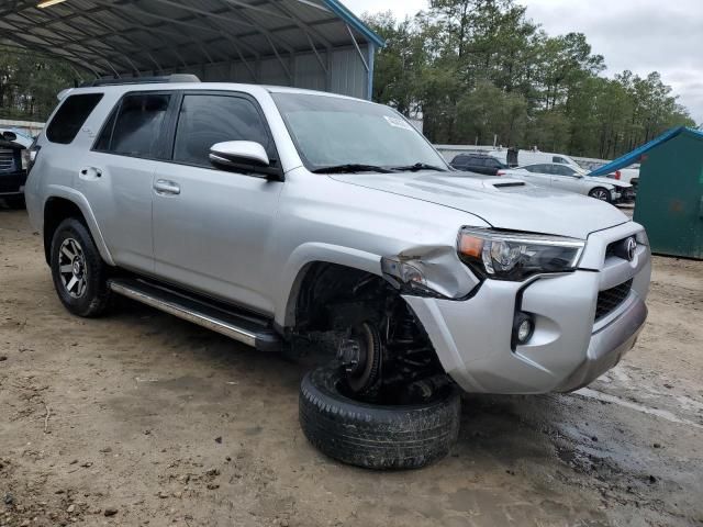 2019 Toyota 4runner SR5