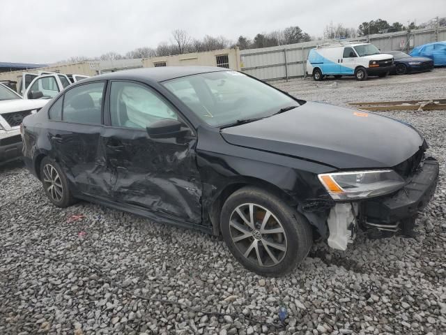 2016 Volkswagen Jetta SE