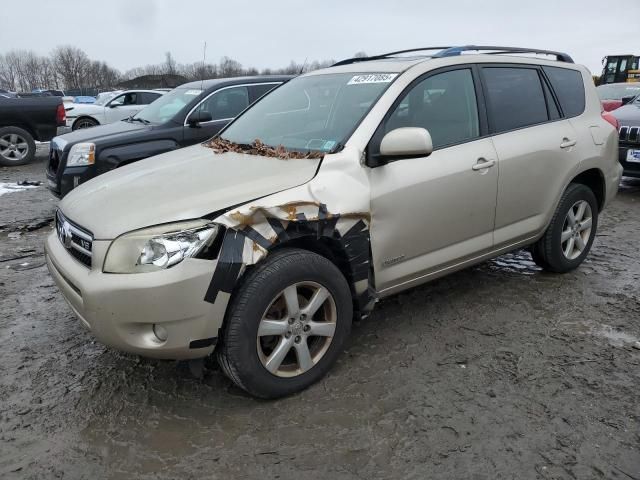 2006 Toyota Rav4 Limited