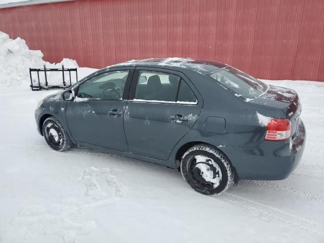 2009 Toyota Yaris