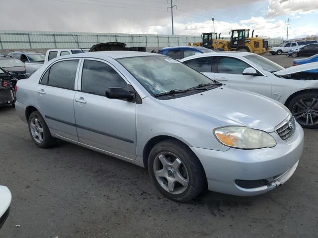 2008 Toyota Corolla CE